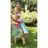 Wild Garden Dress, Multicolored - Dresses - 6 - thumbnail