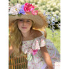 Meadowsweet Flower Dress, Pink - Dresses - 6