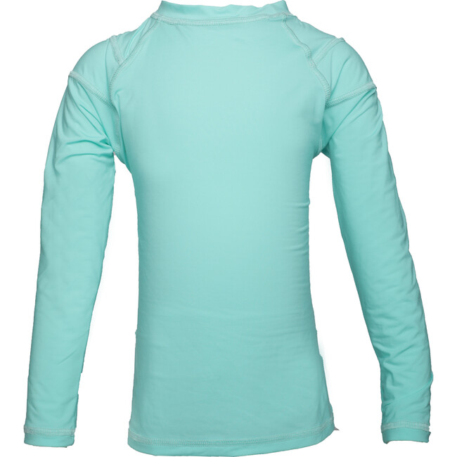 Swim Rashguard, Lemon Pop