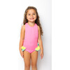 The Soho One Piece Swimsuit, Lemon Pop - One Pieces - 2