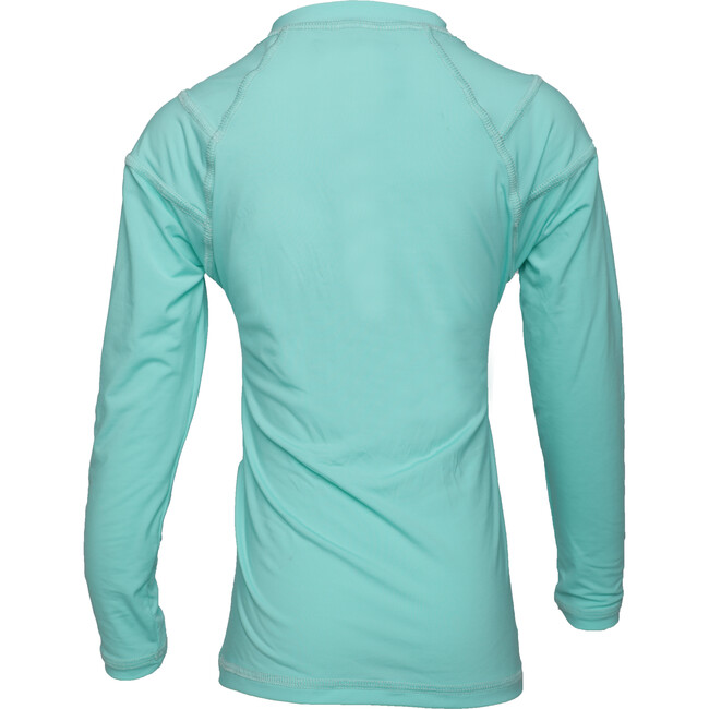 Swim Rashguard, Lemon Pop - Rash Guards - 3