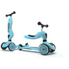 Scoot and Ride Highwaykick 1 Scooter and Ride On - Blueberry - Scooters - 1 - thumbnail