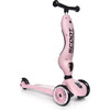 Scoot and Ride Highwaykick 1 Scooter and Ride On - Rose - Scooters - 4