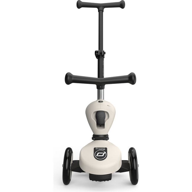 Scoot and Ride Highwaykick 1 Push and Go Scooter and Ride On Toy Ash - Scooters - 7