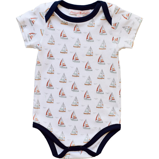 Sailboat Onesie