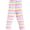 Rainbow Stripe Leggings - Leggings - 1 - thumbnail