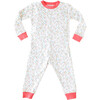Pink Arabella 2-Piece Pajama - Pajamas - 1 - thumbnail