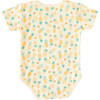 Pineapple Print Onesie - Onesies - 2 - thumbnail