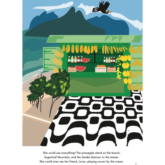 Toco Can Can: and you can too!