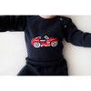 Cobra Car Intarsia Sweater - Sweaters - 2