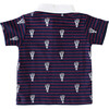 Lobster Stripe Polo - Polo Shirts - 2