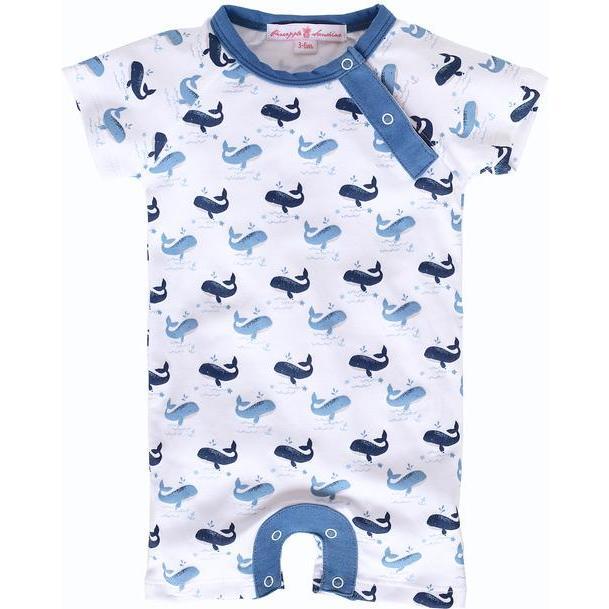 Landon Whale Romper