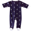 Lobster Stripe Footie - Footie Pajamas - 2