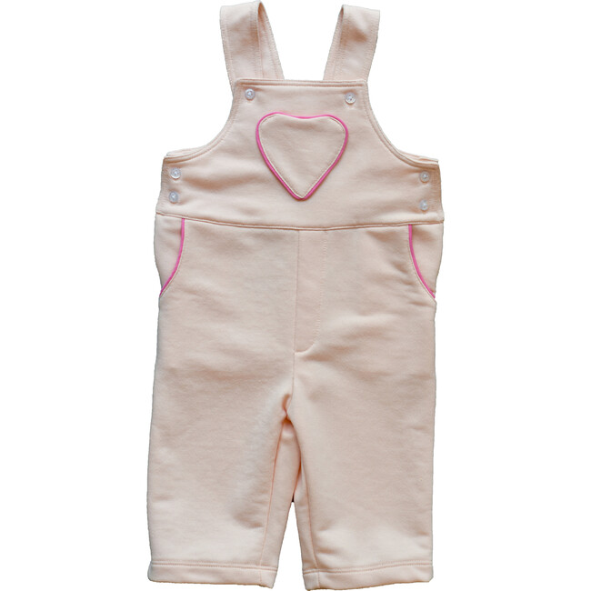 Heart Pocket Dungaree
