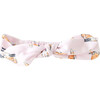 Pink Fox Headband - Hair Accessories - 1 - thumbnail