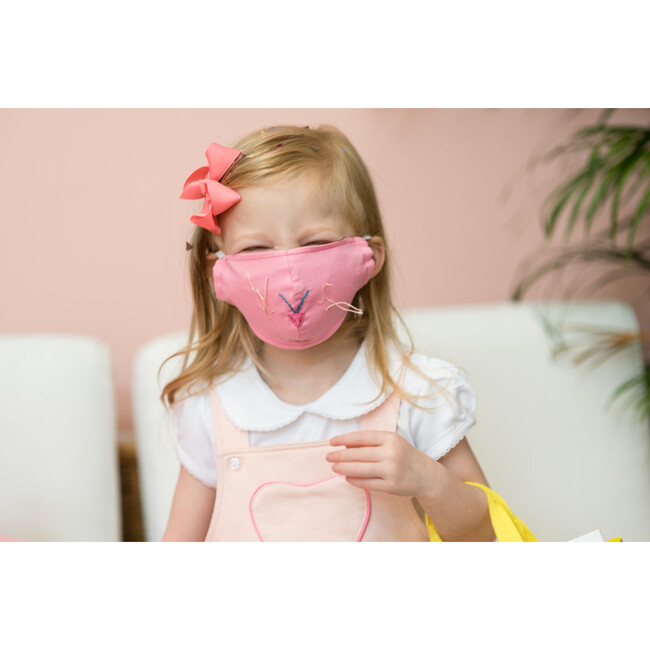 Heart Pocket Dungaree