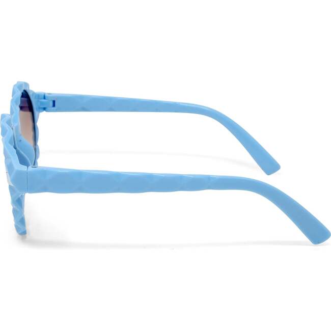 Kid's Prism Sunglasses, Purple