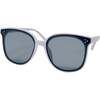 Kid's Crystal Sunglasses, White - Sunglasses - 1 - thumbnail