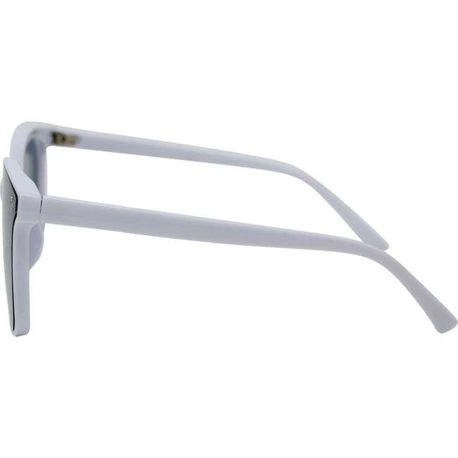 Kid's Crystal Sunglasses, White