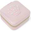 Girl's Mermaid Seashell Pearl Jewelry Box, Pink - Other Accessories - 1 - thumbnail