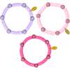 Girl's Dazzle Disk Bracelet Set - Bracelets - 1 - thumbnail