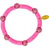 Girl's Dazzle Disk Bracelet Set - Bracelets - 2