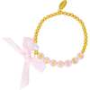 Girl's Girl's Besties Bow Stretchy Bracelet Set - Bracelets - 2
