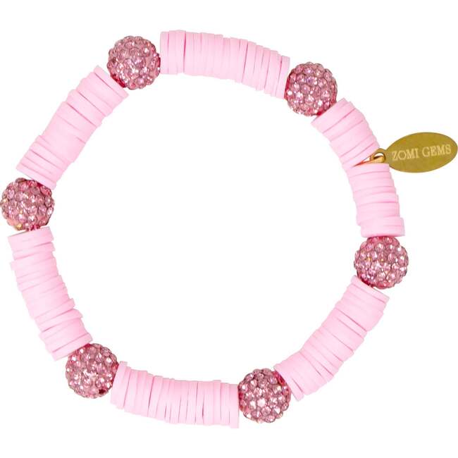 Girl's Dazzle Disk Bracelet Set - Bracelets - 3