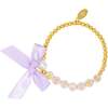Girl's Girl's Besties Bow Stretchy Bracelet Set - Bracelets - 3