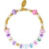 Girl's Big Sister/Lil Sis Hearts Bracelet Set - Bracelets - 2