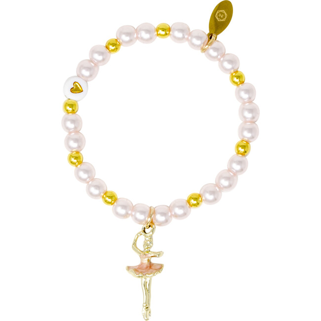 Butterfly & Ballerina Bracelet Set