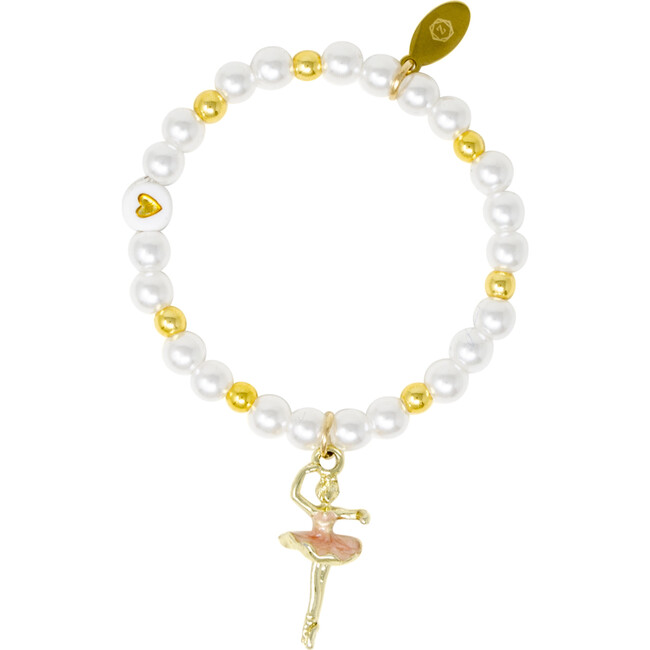 Butterfly & Ballerina Bracelet Set - Bracelets - 3