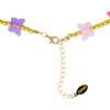 Butterfly Bead Necklace, Multicolors - Necklaces - 3
