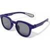 Beam Polarized Classic Kids Sunglasses, Purple - Sunglasses - 1 - thumbnail