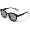 Beam Polarized Classic Kids Sunglasses, Black - Sunglasses - 1 - thumbnail