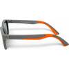 Blaze Polarized Kids Sunglasses, Grey - Sunglasses - 2
