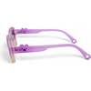 Frost Bear Polarized Explorer Kids Sunglasses, Pink - Sunglasses - 2