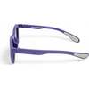 Beam Polarized Classic Kids Sunglasses, Purple - Sunglasses - 2