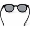 Beam Polarized Classic Kids Sunglasses, Black - Sunglasses - 4