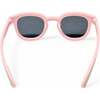 Beam Polarized Classic Kids Sunglasses, Pink - Sunglasses - 4