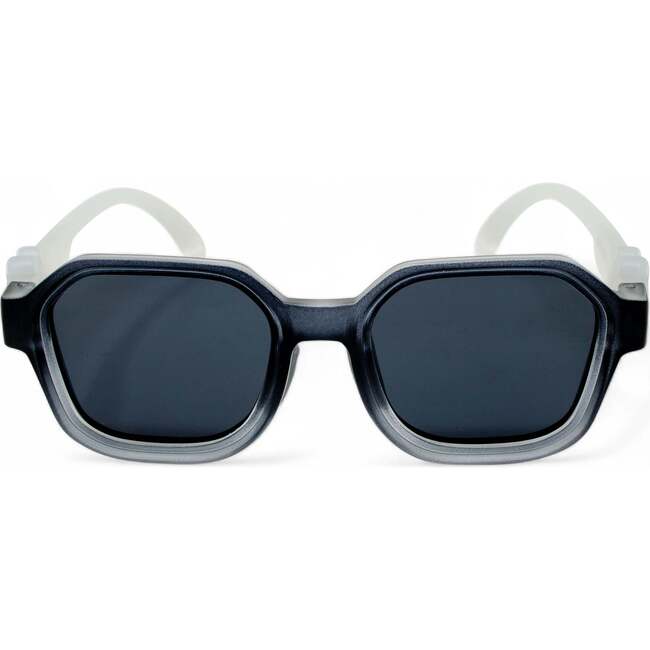 Frost Bear Polarized Explorer Kids Sunglasses, Black - Sunglasses - 4