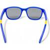 Blaze Polarized Kids Sunglasses, Blue - Sunglasses - 4