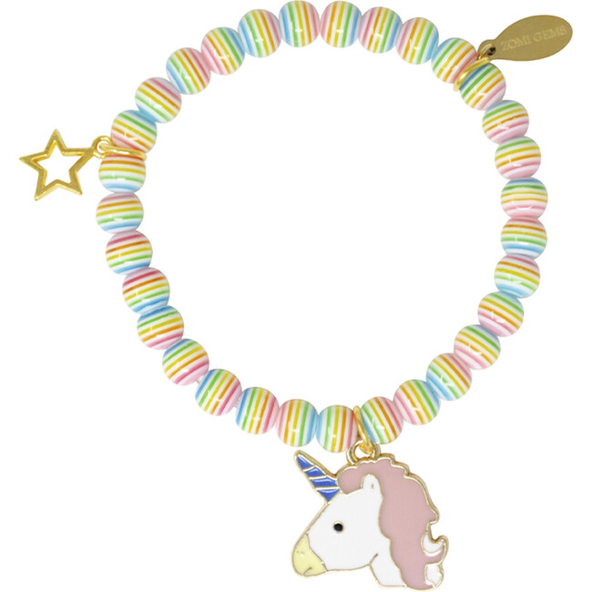 Rainbow Unicorn Bracelet