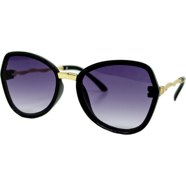 Butterfly Sungalsses, Black