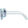 <html>Blue<b> </b>Seashell Sunglasses</html> - Sunglasses - 3