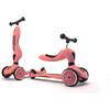 Scoot and Ride Highwaykick 1 Scooter and Ride On - Peach - Scooters - 1 - thumbnail