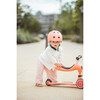 Scoot and Ride Highwaykick 1 Scooter and Ride On - Peach - Scooters - 2