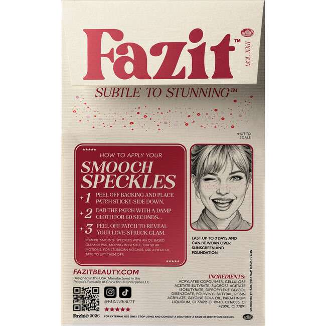 Smooch Makeup Speckles - Makeup Kits & Beauty Sets - 3