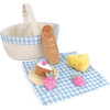 Picnic Basket - Plush - 1 - thumbnail