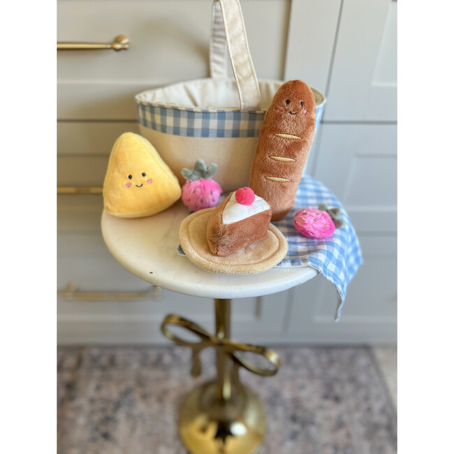 Picnic Basket - Plush - 3